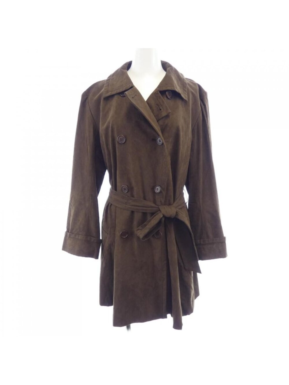 Saint Laurent Vintage Coat - Picture 9 of 9